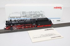 Märklin H0 34880 Schlepptender Dampflok BR 044534-6 DB OVP TOP (B197)