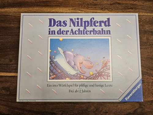 Das nilpferd der - das,