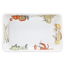 Auflaufform ofenfest klein  Krautheim Party Meerestiere