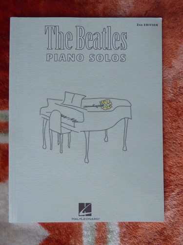 The beatles piano - beatles:, 2nd