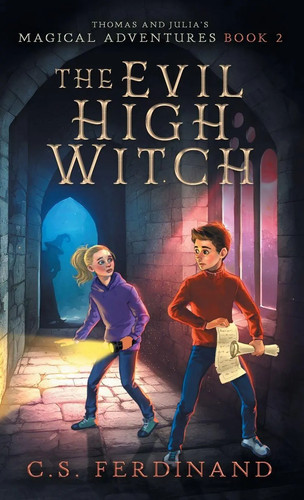 The evil high witch - high,