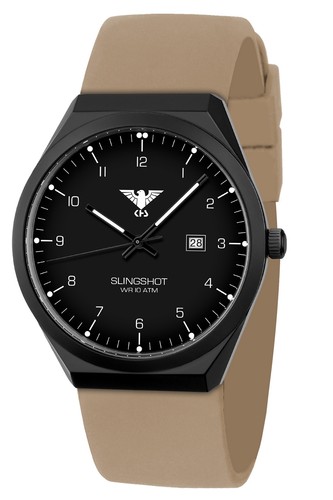 Khs herrenuhr slingshot quarz - herrenuhr,