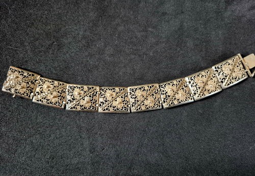 Antik trachten armband 835 - trachten,