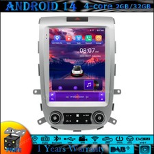 9.7"Android 14 Autoradio GPS