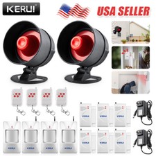 Kerui Wireless Home Shop Alarm