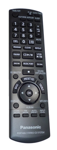 Panasonic n2qaya000008 - panasonic,