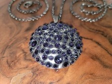 Konplott Spell on You - Lange Kette in lila