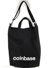 Coinbase BAGGU Tragetasche