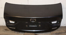 Mazda 6 GJ GL Limousine Heckklappe Kofferraumklappe 42A Meteor Grey Perl
