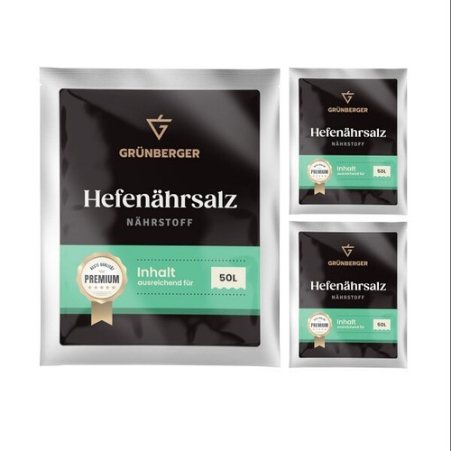 Grünberger hefenährsalz - x,