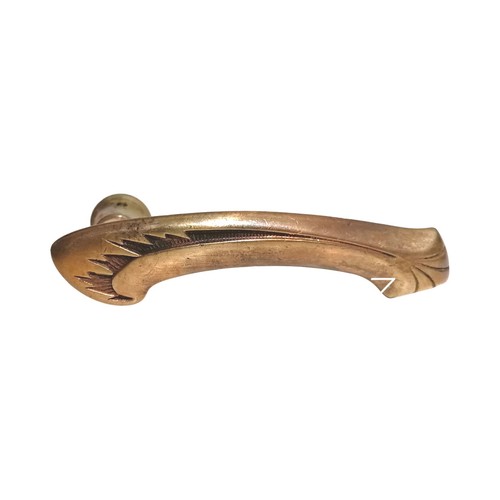 Jugendstil türdrücker antik - türdrücker,