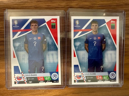 Topps match attax - match, (em)
