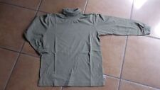 Tommi Toole Langarmshirt -Jungen  Rolli Gr. 128/134  Khaki  gestreift oder Uni 