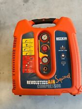 Revolution 'Air 425020 Squirrel Kompressor 6 L 1,5 HP DEFEKT!