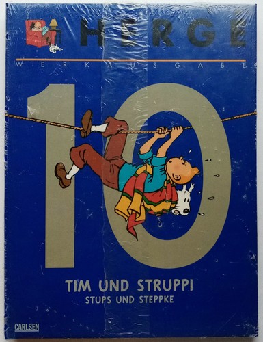 Tim struppi werksausgabe - &,