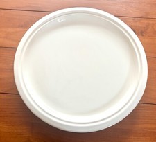 ORIGINAL GUNTHER LAMBERT NEU AMAPURI PLATTE 36,5 cm ELFENBEIN PUR KLASSIKER EDEL