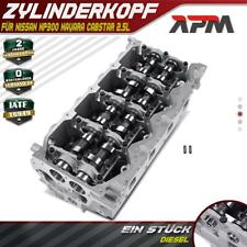 Zylinderkopf Komplett für