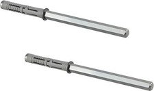 Tablarträger Set unsichtbar