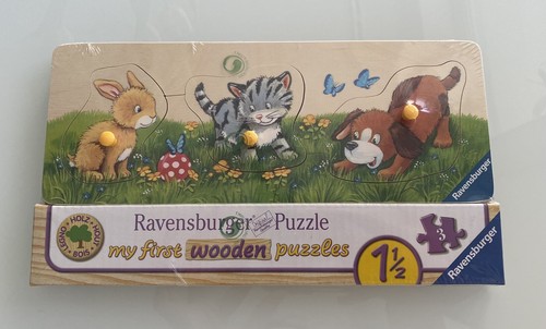 Ravensburger first wooden - ravensburger,