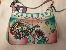 Anuschka Handtasche, feinstes