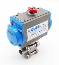 Valbia 82SR0010 SR 52 S.05 pmax 8bar Stellantrieb + DN15 PN63 Kugelhahn -unused-
