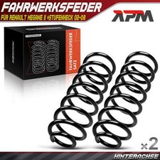 Federn fahrwerksfeder - 2x,