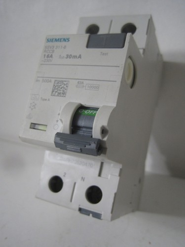 Siemens schutzschalter - siemens, fi