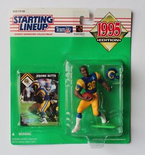 Jerome Bettis NFL Action Figur