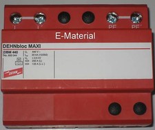 Dehn 900044 Dehnbloc Maxi  DBM 440  Blitzschutz 900 044 - Blitzstromableiter