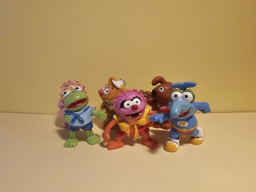 Schleich figuren muppet babies - figuren,