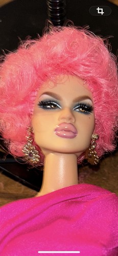 Integrity toys repaint - integrity, nude