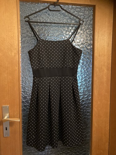 Rockabilly träger kleid - träger-kleid, /