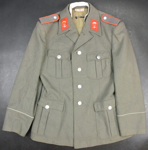 Ddr nva lsr uniformjacke - ddr,