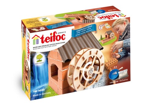 Teifoc steinbaukasten - teifoc,
