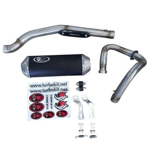 Turbo fullsystem - tk-turbo,