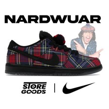 Nike SB Dunk Low Nardwuar 38.5