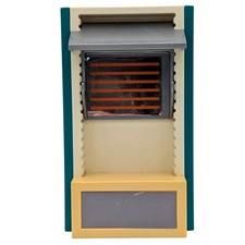 Playmobil Wand Spiegel Ofen