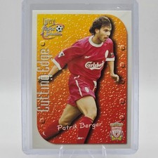 Patrik Berger CUTTING EDGE