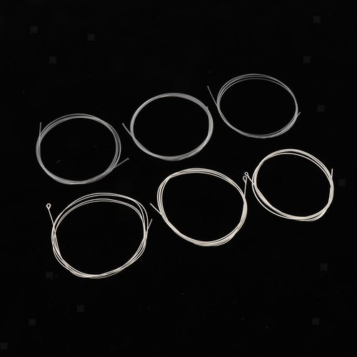 Gitarren nylonsaiten set - gitarren-nylonsaiten-set, für