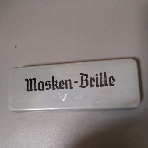 Masken brille wehrmacht - masken-brille,