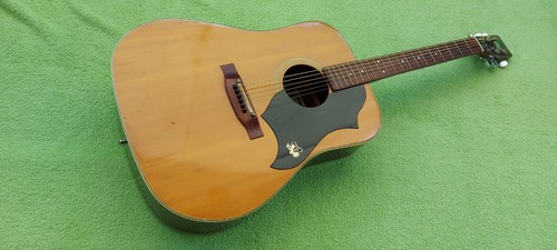 Kumika 165 guitar vintage - ,