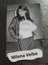 y.o7°  MILENA VELBA °