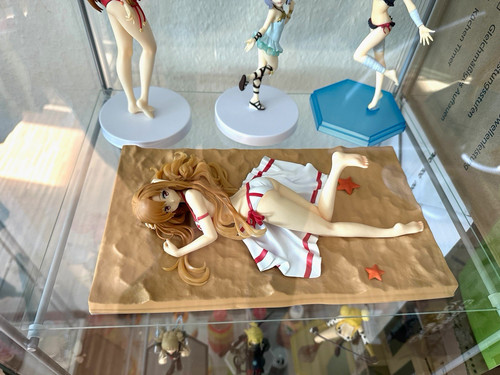 Sword art online asuna 1 - art,