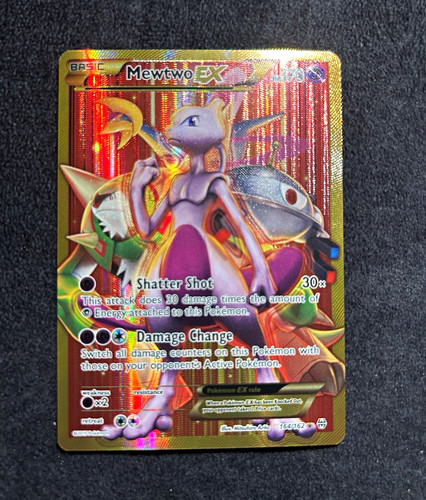 Pokémon tcg mewtwo 164 - pokémon,