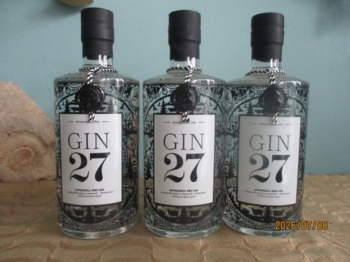 700 ml gin - 3, a