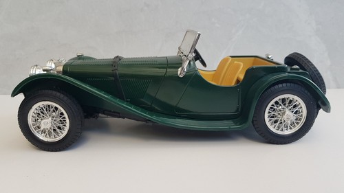 Jaguar 100 1937 - ss,
