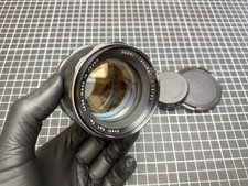 Pentax Super-Takumar 85mm f/1,9, M42 Mount, Asahi, Vintage Portrait Lens