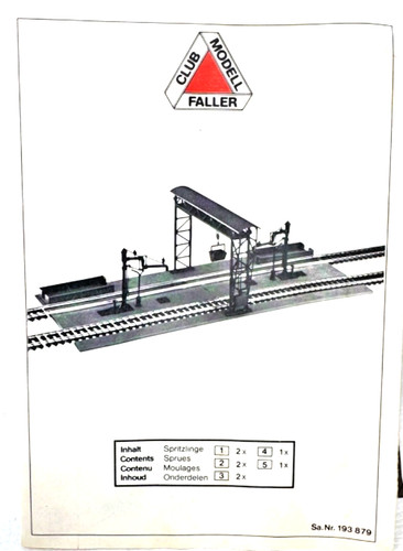 Faller 149 - faller, b-149