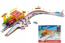 Kinder Rennwagen Garage mit