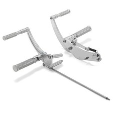 15cm Poliert Vorverlegte